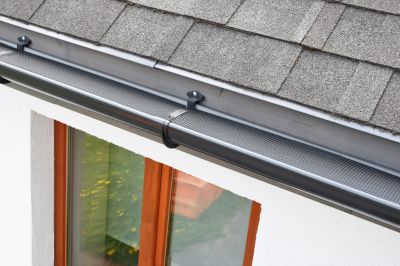 Commercial Gutter Cover