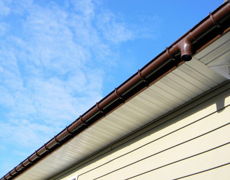 Seamless Gutter Replacement
